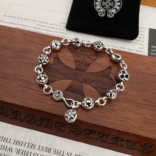 Replica Chrome Hearts Bracelets #1161072, $42.00 USD, [ITEM#1161072], Replica Chrome Hearts Bracelets outlet from China