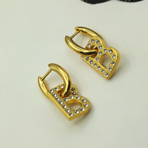 Replica Balenciaga Earrings For Women #1161095, $38.00 USD, [ITEM#1161095], Replica Balenciaga Earrings outlet from China