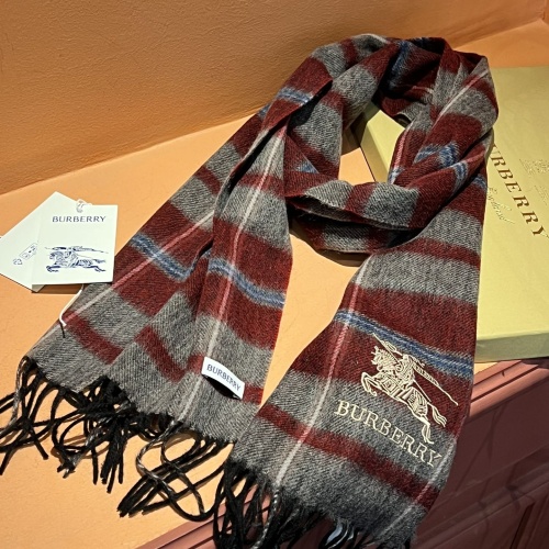 Replica Burberry Scarf For Women #1161099 $48.00 USD for Wholesale