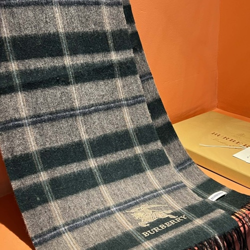 Replica Burberry Scarf For Women #1161102 $48.00 USD for Wholesale