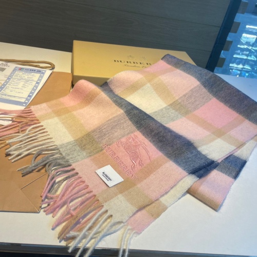 Replica Burberry Scarf For Women #1161108 $48.00 USD for Wholesale