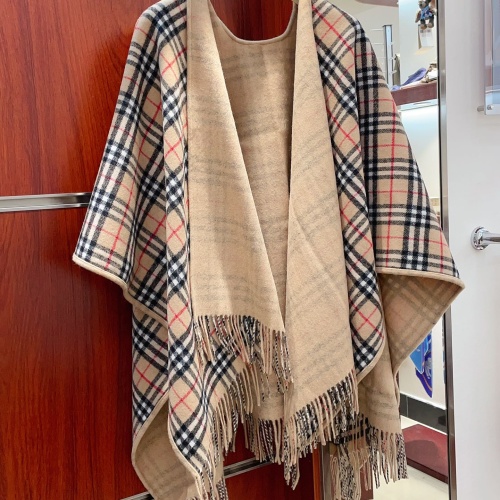 Replica Burberry Poncho For Women #1161114, $98.00 USD, [ITEM#1161114], Replica Burberry Scarf outlet from China