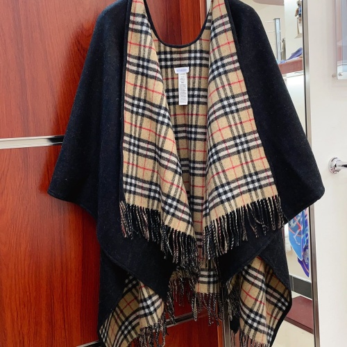 Replica Burberry Poncho For Women #1161115, $98.00 USD, [ITEM#1161115], Replica Burberry Scarf outlet from China