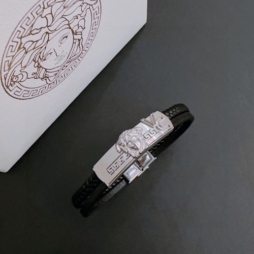 Replica Versace Bracelets #1161116, $42.00 USD, [ITEM#1161116], Replica Versace Bracelets outlet from China