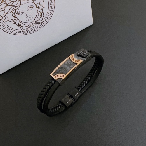 Replica Versace Bracelets #1161120, $42.00 USD, [ITEM#1161120], Replica Versace Bracelets outlet from China