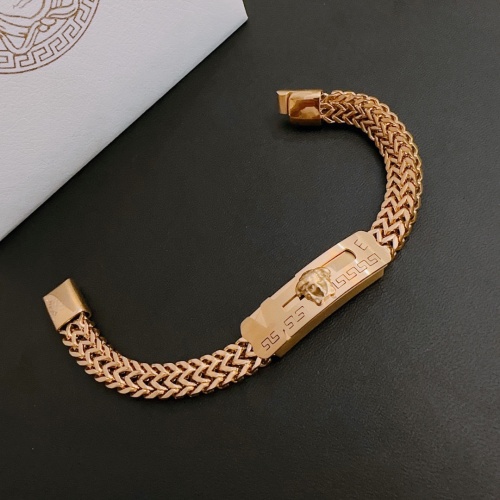 Replica Versace Bracelets #1161124, $52.00 USD, [ITEM#1161124], Replica Versace Bracelets outlet from China