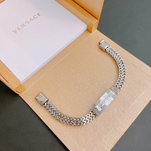 Replica Versace Bracelets #1161125, $52.00 USD, [ITEM#1161125], Replica Versace Bracelets outlet from China