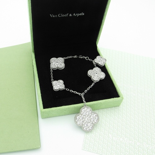 Replica Van Cleef &amp; Arpels Bracelets For Women #1161250, $39.00 USD, [ITEM#1161250], Replica Van Cleef &amp; Arpels Bracelets outlet from China
