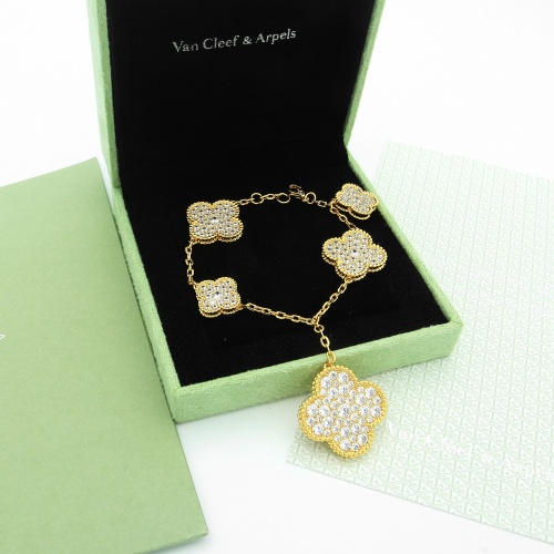 Replica Van Cleef &amp; Arpels Bracelets For Women #1161252, $39.00 USD, [ITEM#1161252], Replica Van Cleef &amp; Arpels Bracelets outlet from China