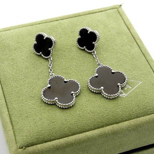 Replica Van Cleef &amp; Arpels Earrings For Women #1161253, $36.00 USD, [ITEM#1161253], Replica Van Cleef &amp; Arpels Earrings outlet from China