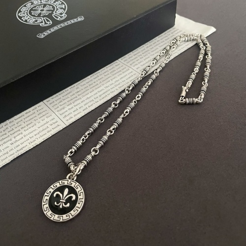 Replica Chrome Hearts Necklaces #1161260 $56.00 USD for Wholesale