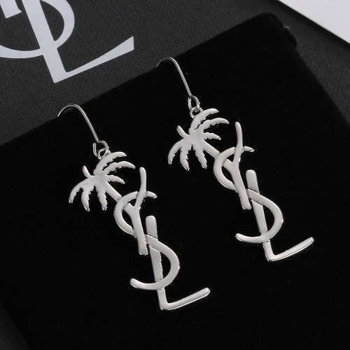 Replica Yves Saint Laurent YSL Earrings For Women #1161273, $25.00 USD, [ITEM#1161273], Replica Yves Saint Laurent YSL Earrings outlet from China