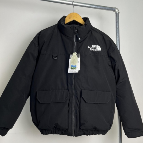 Replica The North Face Down Feather Coat Long Sleeved For Unisex #1161277, $130.00 USD, [ITEM#1161277], Replica The North Face Down Feather Coat outlet from China