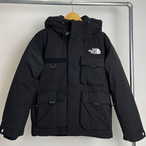 Replica The North Face Down Feather Coat Long Sleeved For Unisex #1161278, $145.00 USD, [ITEM#1161278], Replica The North Face Down Feather Coat outlet from China