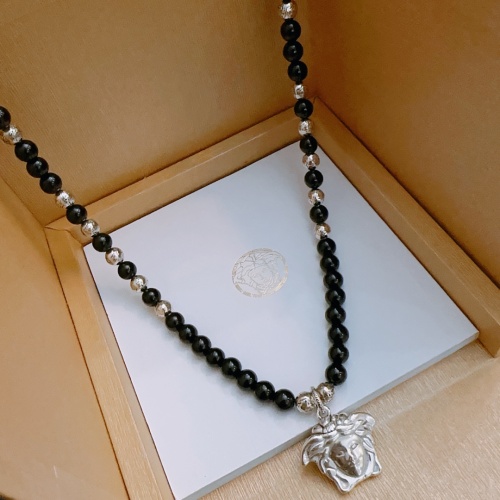 Replica Versace Necklaces #1161293 $76.00 USD for Wholesale