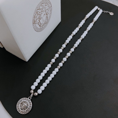 Replica Versace Necklaces #1161300 $76.00 USD for Wholesale