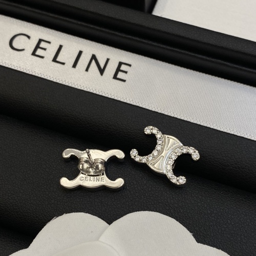 Replica Celine Earrings For Women #1161324, $29.00 USD, [ITEM#1161324], Replica Celine Earrings outlet from China