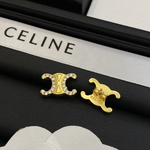 Replica Celine Earrings For Women #1161325, $29.00 USD, [ITEM#1161325], Replica Celine Earrings outlet from China