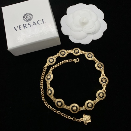 Replica Versace Necklaces #1161336, $38.00 USD, [ITEM#1161336], Replica Versace Necklaces outlet from China