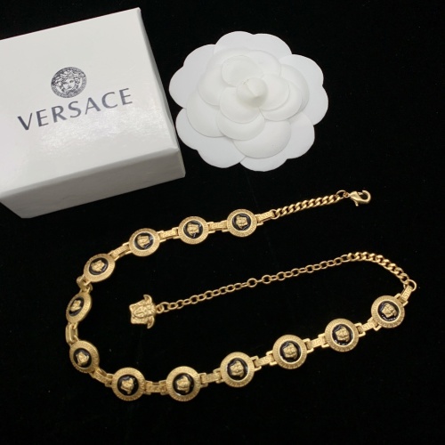 Replica Versace Necklaces #1161336 $38.00 USD for Wholesale