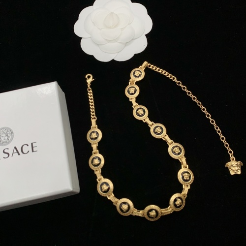 Replica Versace Necklaces #1161336 $38.00 USD for Wholesale