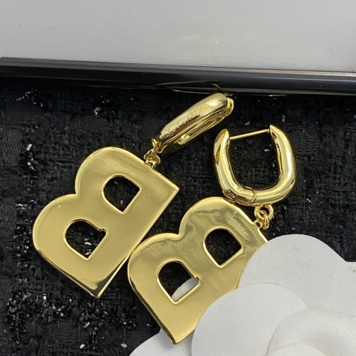 Replica Balenciaga Earrings For Women #1161342 $40.00 USD for Wholesale