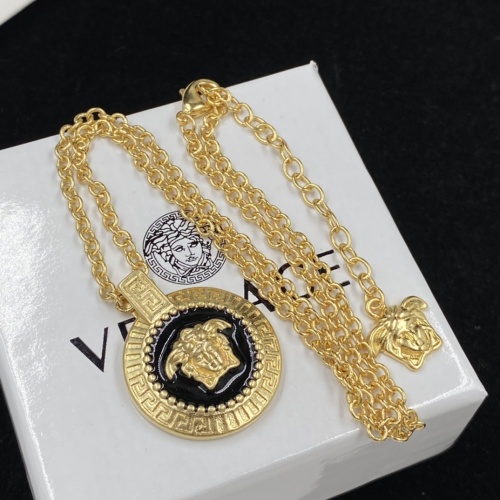 Replica Versace Necklaces #1161391, $29.00 USD, [ITEM#1161391], Replica Versace Necklaces outlet from China