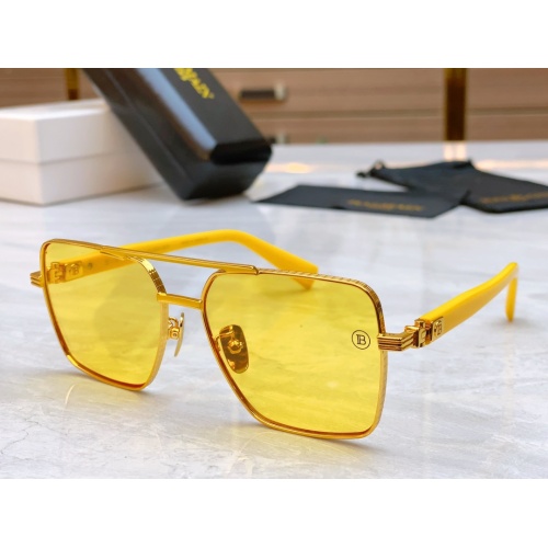 Replica Balmain AAA Quality Sunglasses #1161424, $64.00 USD, [ITEM#1161424], Replica Balmain AAA Quality Sunglasses outlet from China