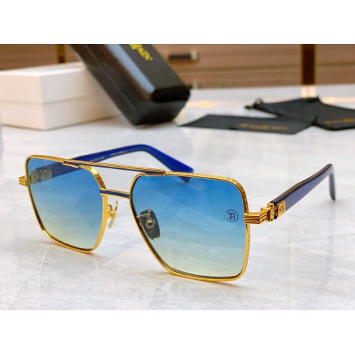 Replica Balmain AAA Quality Sunglasses #1161425, $64.00 USD, [ITEM#1161425], Replica Balmain AAA Quality Sunglasses outlet from China