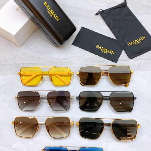 Replica Balmain AAA Quality Sunglasses #1161425 $64.00 USD for Wholesale