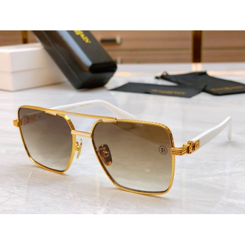 Replica Balmain AAA Quality Sunglasses #1161426, $64.00 USD, [ITEM#1161426], Replica Balmain AAA Quality Sunglasses outlet from China