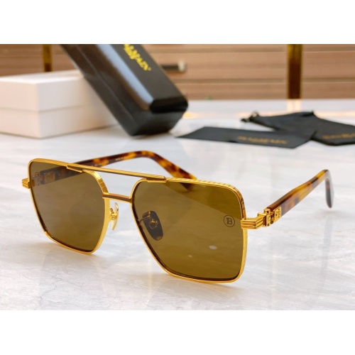 Replica Balmain AAA Quality Sunglasses #1161427, $64.00 USD, [ITEM#1161427], Replica Balmain AAA Quality Sunglasses outlet from China
