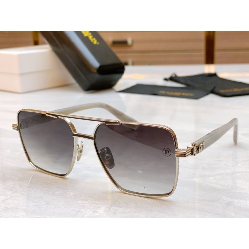 Replica Balmain AAA Quality Sunglasses #1161428, $64.00 USD, [ITEM#1161428], Replica Balmain AAA Quality Sunglasses outlet from China