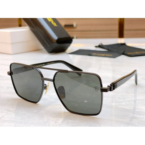 Replica Balmain AAA Quality Sunglasses #1161429, $64.00 USD, [ITEM#1161429], Replica Balmain AAA Quality Sunglasses outlet from China
