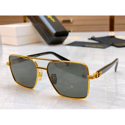 Replica Balmain AAA Quality Sunglasses #1161430, $64.00 USD, [ITEM#1161430], Replica Balmain AAA Quality Sunglasses outlet from China