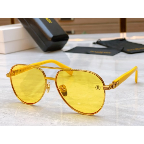 Replica Balmain AAA Quality Sunglasses #1161431, $64.00 USD, [ITEM#1161431], Replica Balmain AAA Quality Sunglasses outlet from China