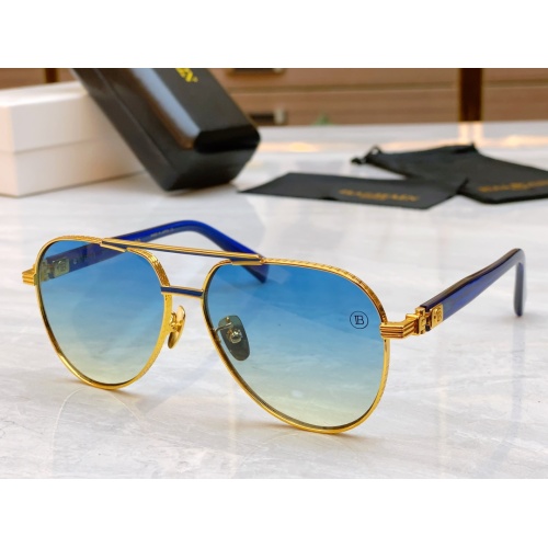 Replica Balmain AAA Quality Sunglasses #1161433, $64.00 USD, [ITEM#1161433], Replica Balmain AAA Quality Sunglasses outlet from China