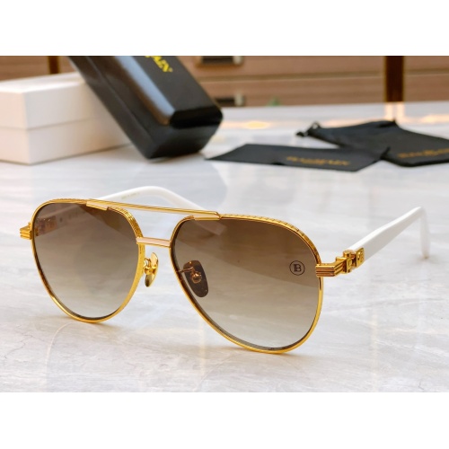 Replica Balmain AAA Quality Sunglasses #1161434, $64.00 USD, [ITEM#1161434], Replica Balmain AAA Quality Sunglasses outlet from China