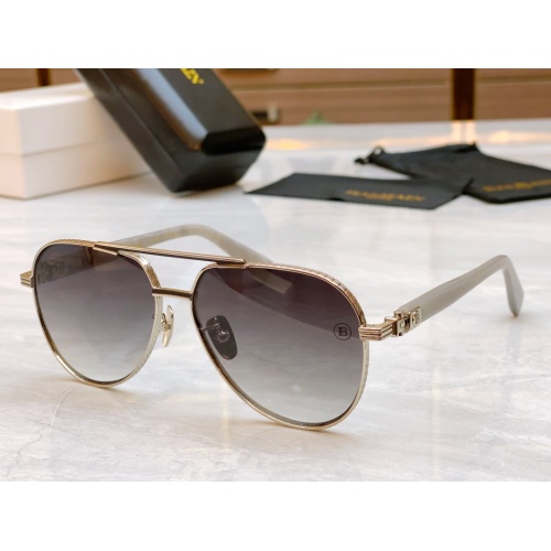 Replica Balmain AAA Quality Sunglasses #1161436, $64.00 USD, [ITEM#1161436], Replica Balmain AAA Quality Sunglasses outlet from China