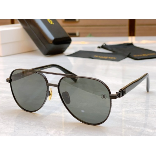 Replica Balmain AAA Quality Sunglasses #1161437, $64.00 USD, [ITEM#1161437], Replica Balmain AAA Quality Sunglasses outlet from China