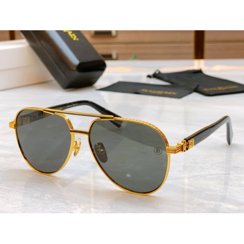 Replica Balmain AAA Quality Sunglasses #1161438, $64.00 USD, [ITEM#1161438], Replica Balmain AAA Quality Sunglasses outlet from China