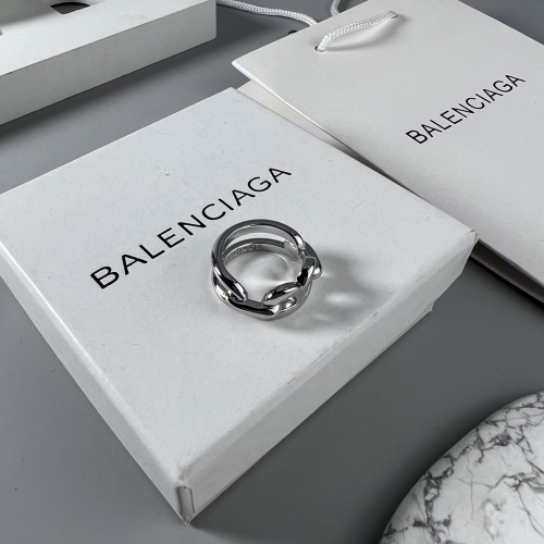 Replica Balenciaga Rings #1161466 $36.00 USD for Wholesale