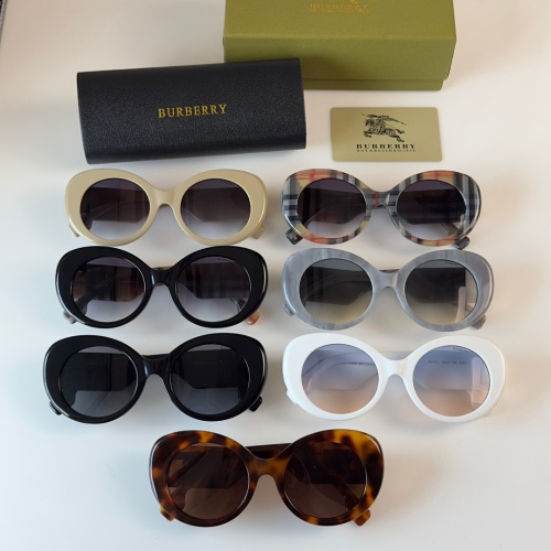 Replica Burberry AAA Quality Sunglasses #1161482 $60.00 USD for Wholesale