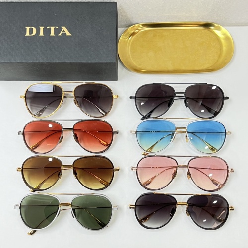 Replica Dita AAA Quality Sunglasses #1161505 $68.00 USD for Wholesale