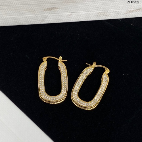 Replica Celine Earrings For Women #1161513, $34.00 USD, [ITEM#1161513], Replica Celine Earrings outlet from China