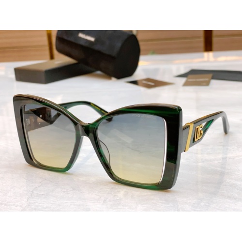 Replica Dolce &amp; Gabbana AAA Quality Sunglasses #1161524, $60.00 USD, [ITEM#1161524], Replica Dolce &amp; Gabbana AAA Quality Sunglasses outlet from China