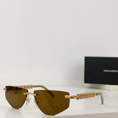 Replica Dolce &amp; Gabbana AAA Quality Sunglasses #1161538, $60.00 USD, [ITEM#1161538], Replica Dolce &amp; Gabbana AAA Quality Sunglasses outlet from China