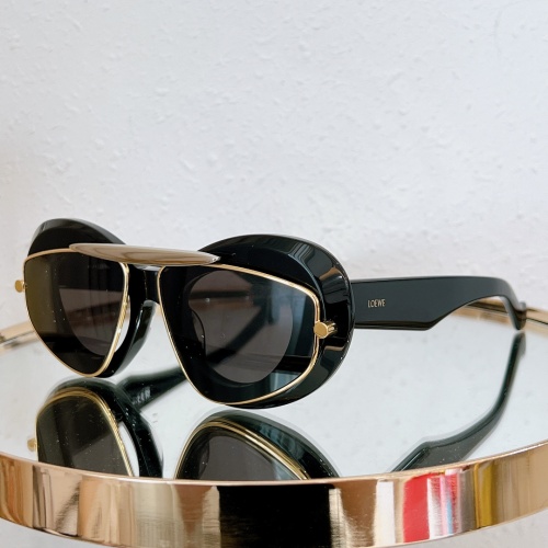 Replica LOEWE AAA Quality Sunglasses #1161636, $72.00 USD, [ITEM#1161636], Replica LOEWE AAA Quality Sunglasses outlet from China