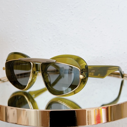 Replica LOEWE AAA Quality Sunglasses #1161637, $72.00 USD, [ITEM#1161637], Replica LOEWE AAA Quality Sunglasses outlet from China