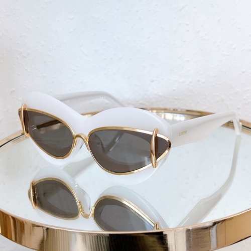 Replica LOEWE AAA Quality Sunglasses #1161641, $72.00 USD, [ITEM#1161641], Replica LOEWE AAA Quality Sunglasses outlet from China